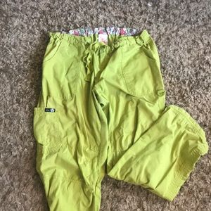 Koi scrub pants